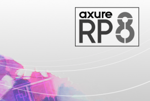 axure RP 3d impressions logo png